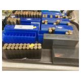 27 Rounds of Reloaded 30-378 Mag. Ammo &