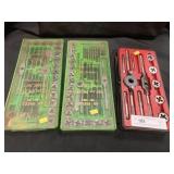 Metric & Standard Imported Tap & Die Set
