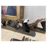 (3) Stanley Molding Planes