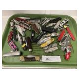 Imported Pocket Knives