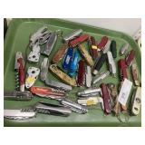 Imported Pocket Knives