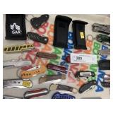 Imported Pocket Knives