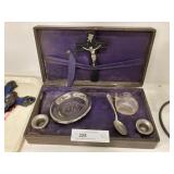 Early Religious Ceremony Set