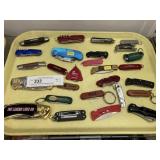 Imported Pocket & Collector Knives