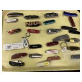 Imported Pocket & Collector Knives