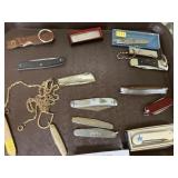 Pocket Knives