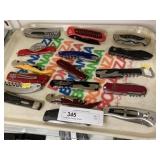 Folding & Pocket Knives