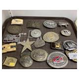 Belt Buckles