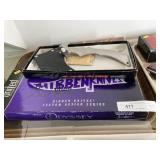 (3) Imported Decorative Knives