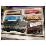 Bachmann HO Train Set