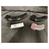 (4) Ruger 1022 Magazines