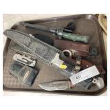 (5) Imported Knives & Daggers