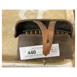 (50) Rounds of 7.62 Ammo w/ Ammo Pouch