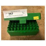 (20) Rounds of Reloaded 22-250 Ammo