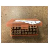 (50) Rounds of 9mm Reloaded Ammo