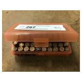 (31) Rounds of 9mm Reloaded