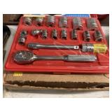 Wizard 3/8" Drive SAE Socket Set