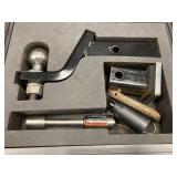 Honda Class III Receiver Hitch