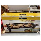 Bella 10" x 18" Griddle