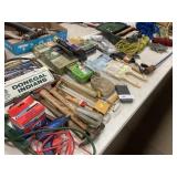 Hammers, License Plates, DVDs, Paint