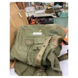 Military Duffel Bag, Canvas Storage Bags, etc.