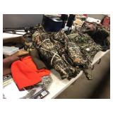 Rocky Insulated Hunting Jacket, Hunting Bibs,