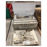 First Aid Kit & Electrical Terminals