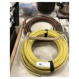 Copper Tubing & Romex Wire