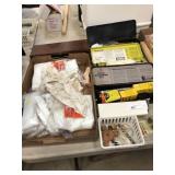 Gun Cleaning Kits, Rifle Patches, etc.