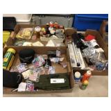 Gun Cleaning Kits, Oils, etc.