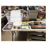 Luggage Stand, Tote, Decorative Items, etc.