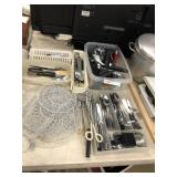 Flatware, Kitchen Utensils