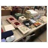 Decor, Framed Goods, etc.