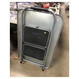 Step Stool & Tool Tray