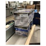 (4) Motion Security Lights