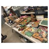 Croquet Set, Marble Chaser, Dolls, Toys,