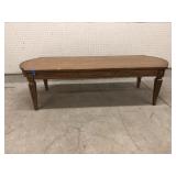 Walnut Coffee Table