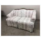 Ethan Allen Upholstered Loveseat