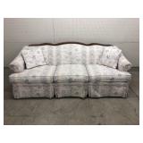 Ethan Allen Upholstered Sofa