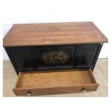 Hitchcock Blanket Chest