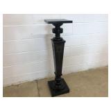 Early Inlaid Plant Stand