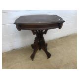 Victorian Parlor Table