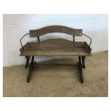 Buggy Seat Bench