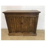 2-Door Hall Cabinet