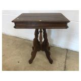 Depression Era Side Table