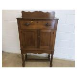 Early Mixed Wood Server