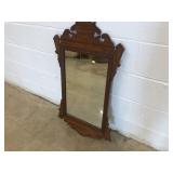 Contemporary Chippendale Style Mirror