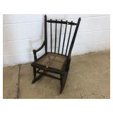 Early Spindleback Child