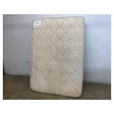 Double Mattress & Boxspring