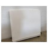 Double Headboard & Frame